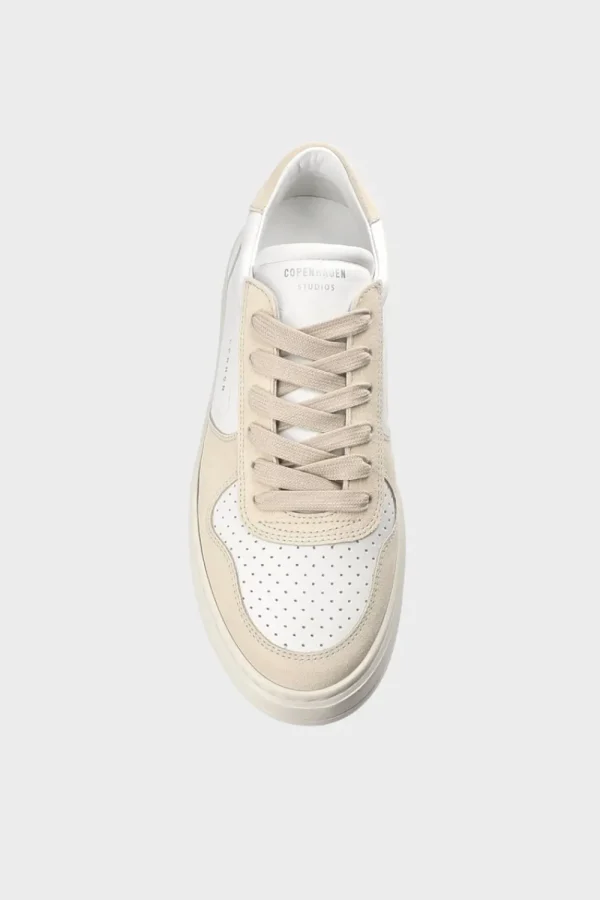 Dames COPENHAGEN STUDIOS Sneakers^Cph77 Leather Mix