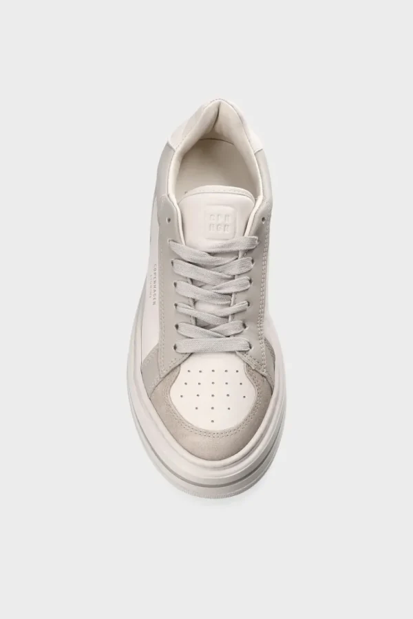 Dames COPENHAGEN STUDIOS Sneakers^Cph181 Leather Mix