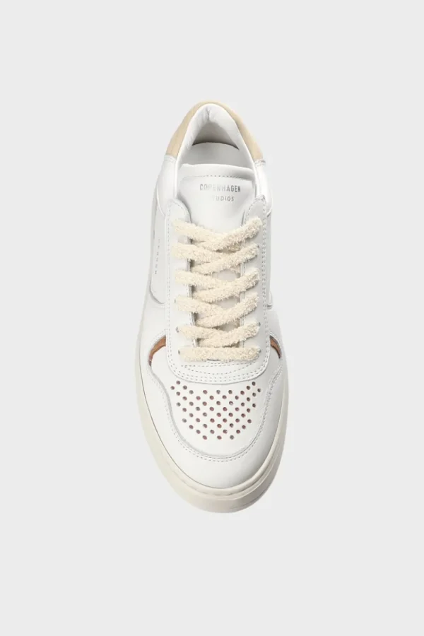 Dames COPENHAGEN STUDIOS Sneakers^Cph76 Leather Mix