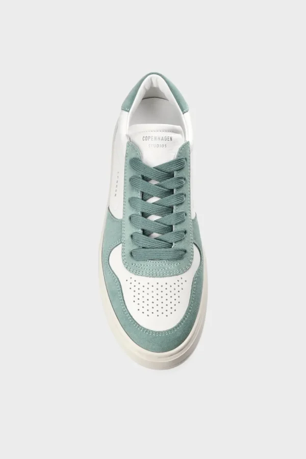 Dames COPENHAGEN STUDIOS Sneakers^Cph77 Leather Mix