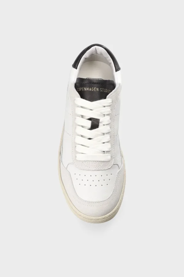 Dames COPENHAGEN STUDIOS Sneakers^Cph255 Leather Mix