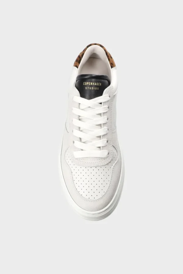 Dames COPENHAGEN STUDIOS Sneakers^Cph71 Leather Mix