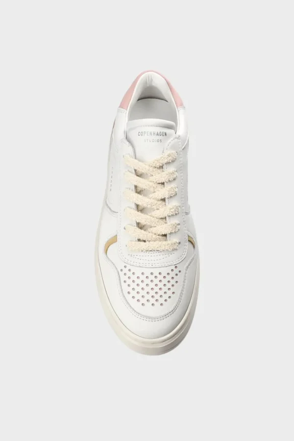 Dames COPENHAGEN STUDIOS Sneakers^Cph76 Leather Mix