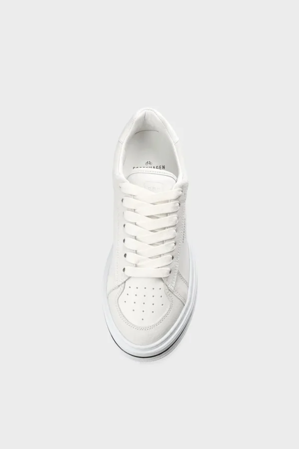 Dames COPENHAGEN STUDIOS Sneakers^Cph181 Leather Mix