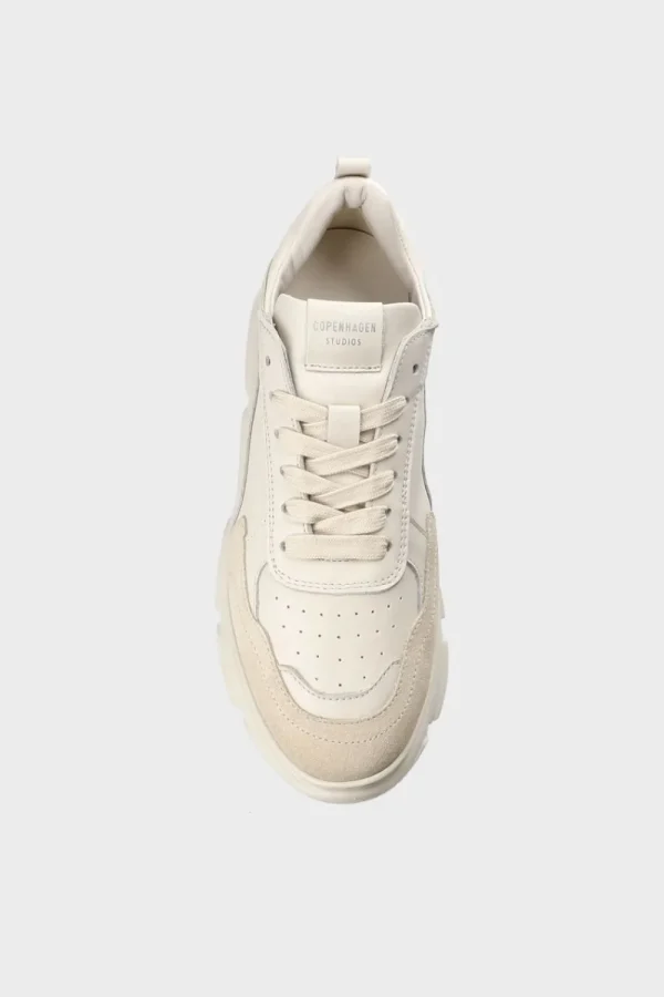 Dames COPENHAGEN STUDIOS Sneakers^Cph46 Leather Mix