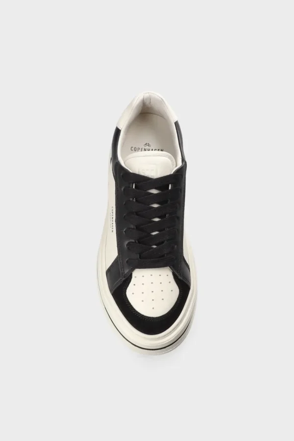 Dames COPENHAGEN STUDIOS Sneakers^Cph181 Leather Mix