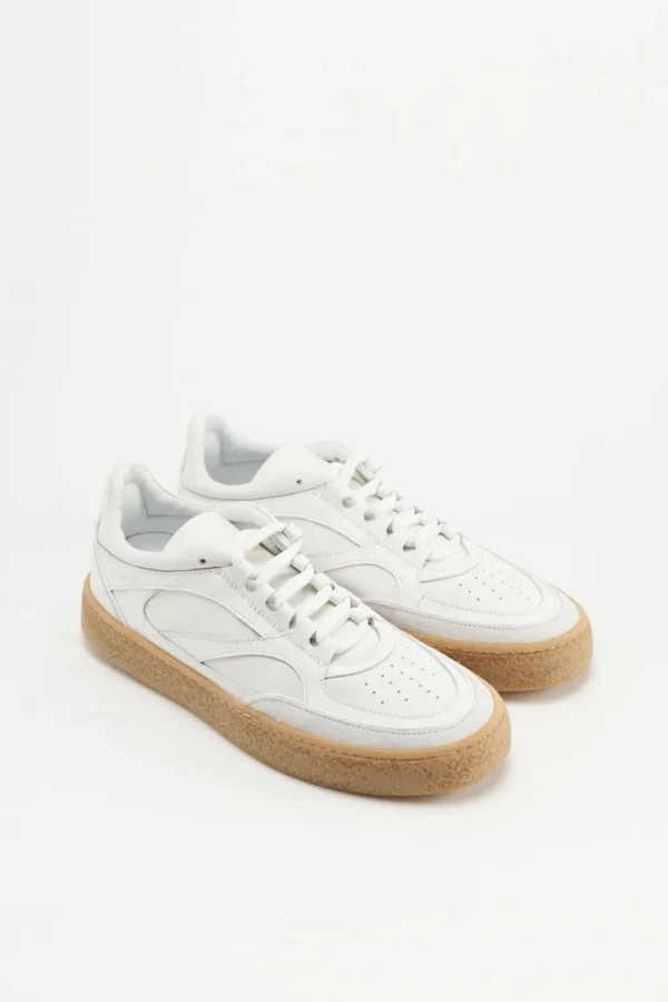 Dames COPENHAGEN STUDIOS Sneakers^Cph156 Leather Mix