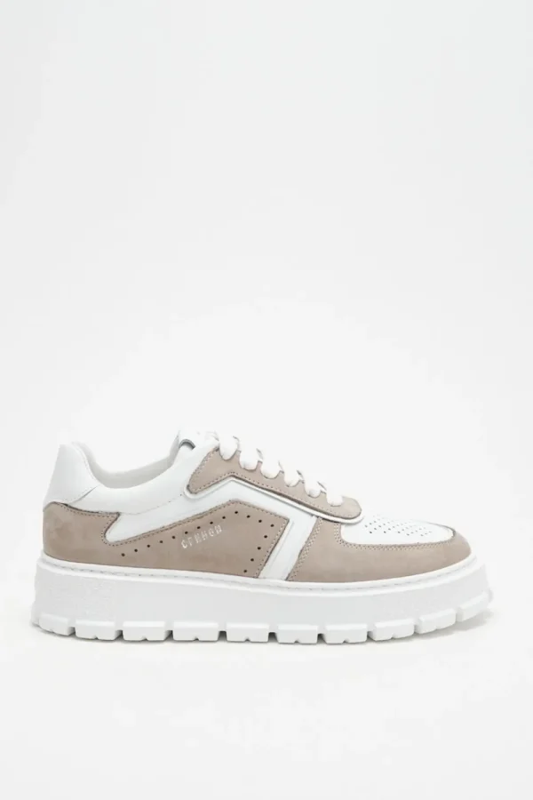 Dames COPENHAGEN STUDIOS Sneakers^Cph332 Leather Mix