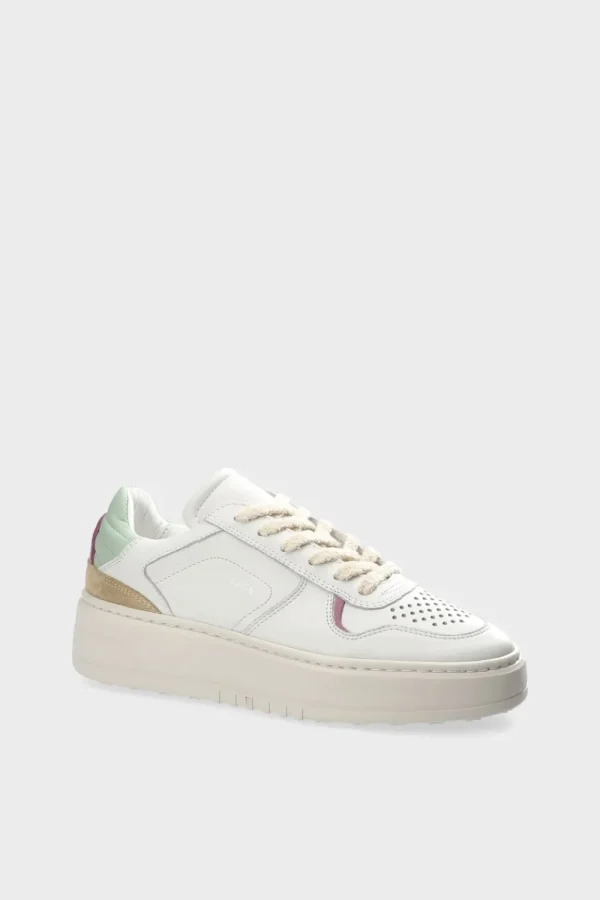 Dames COPENHAGEN STUDIOS Sneakers^Cph76 Leather Mix