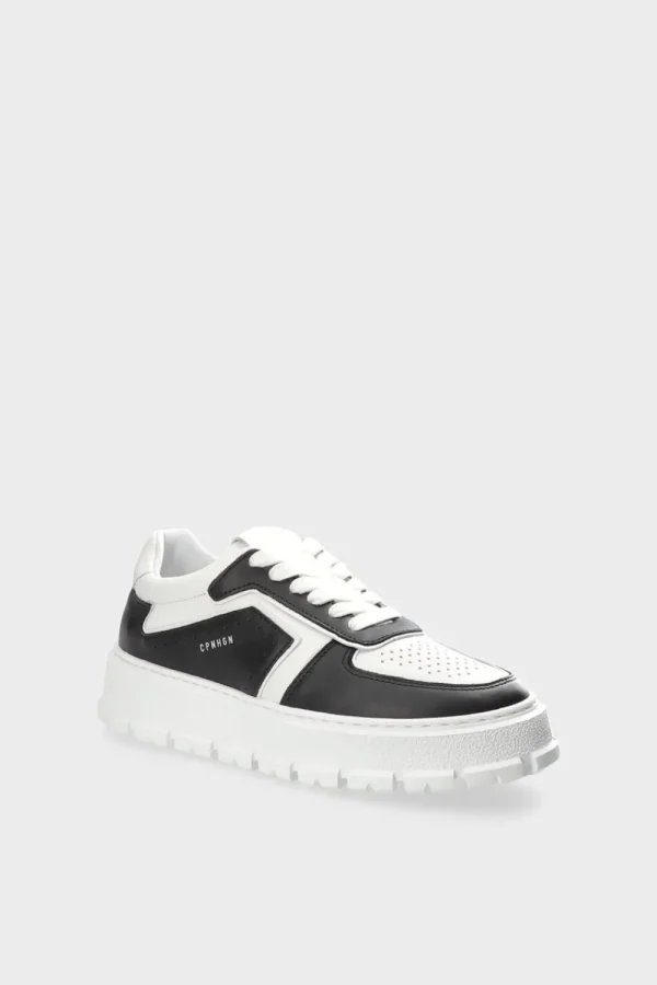 Dames COPENHAGEN STUDIOS Sneakers^Cph332 Leather Mix