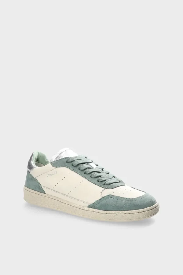 Dames COPENHAGEN STUDIOS Sneakers^Cph255 Leather Mix