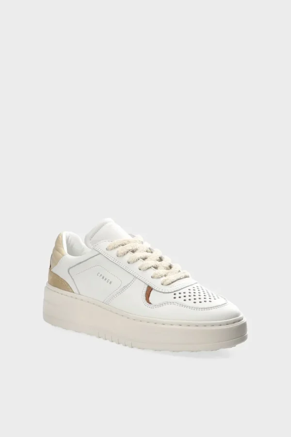 Dames COPENHAGEN STUDIOS Sneakers^Cph76 Leather Mix