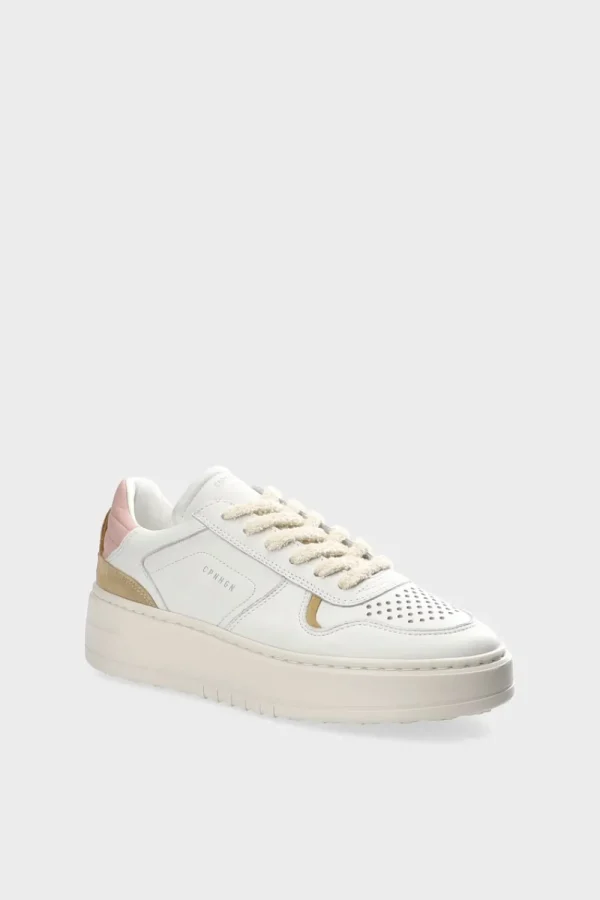 Dames COPENHAGEN STUDIOS Sneakers^Cph76 Leather Mix