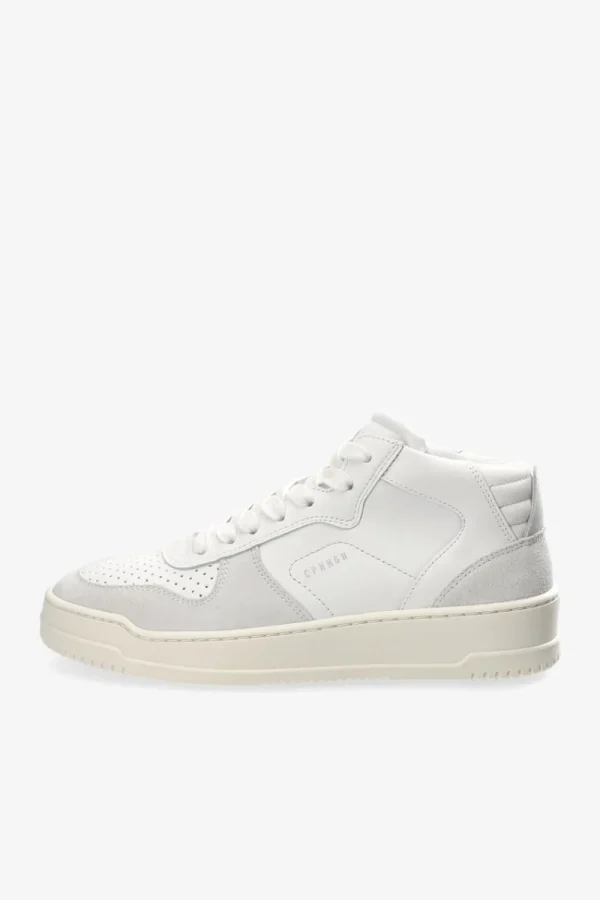 Dames COPENHAGEN STUDIOS Sneakers^Cph167 Leather Mix