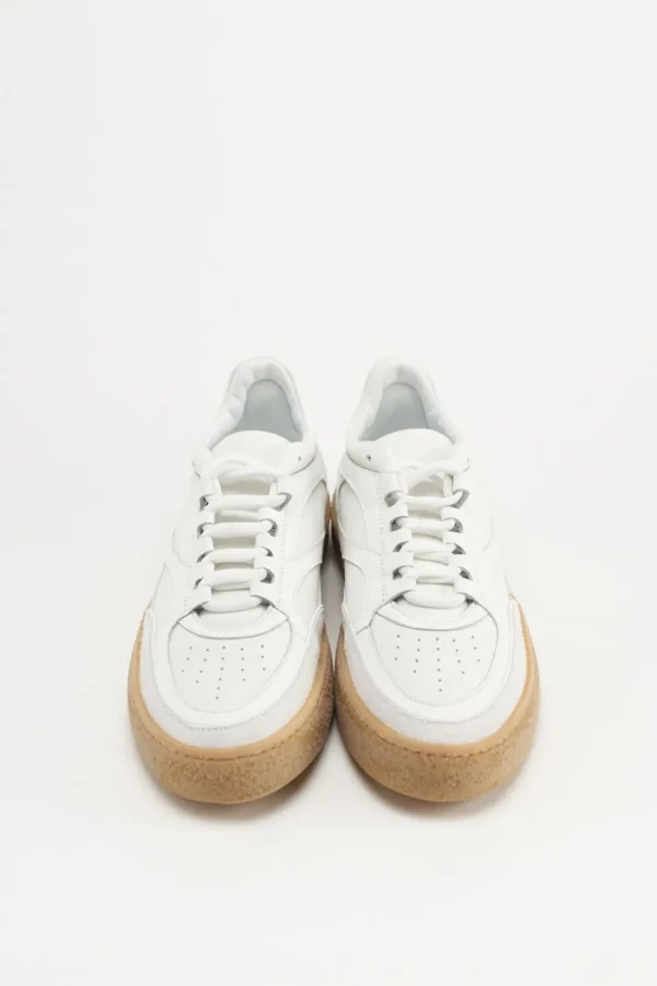 Dames COPENHAGEN STUDIOS Sneakers^Cph156 Leather Mix