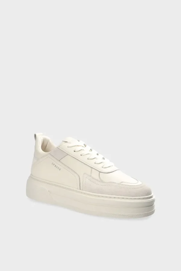 Dames COPENHAGEN STUDIOS Sneakers^Cph189 Leather Mix