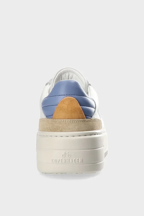 Dames COPENHAGEN STUDIOS Sneakers^Cph76 Leather Mix