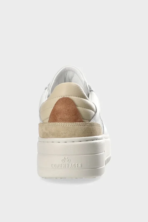 Dames COPENHAGEN STUDIOS Sneakers^Cph76 Leather Mix