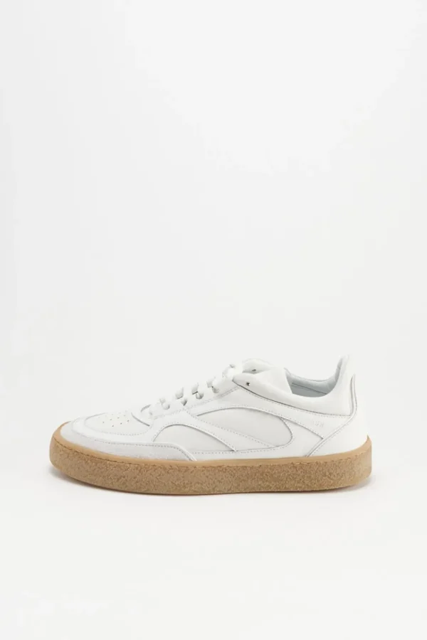 Dames COPENHAGEN STUDIOS Sneakers^Cph156 Leather Mix