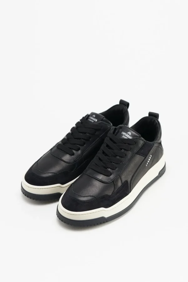 Dames COPENHAGEN STUDIOS Sneakers^Cph161 Leather Mix