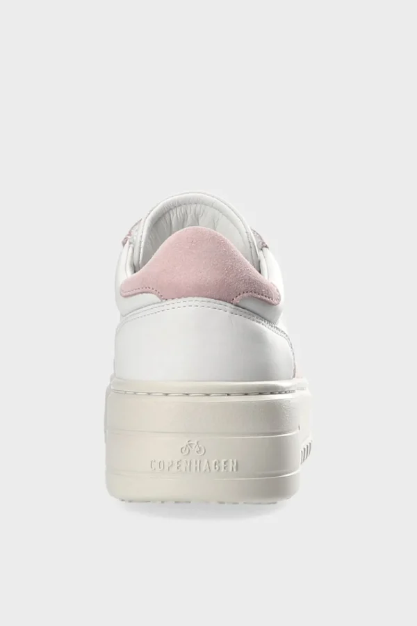 Dames COPENHAGEN STUDIOS Sneakers^Cph77 Leather Mix