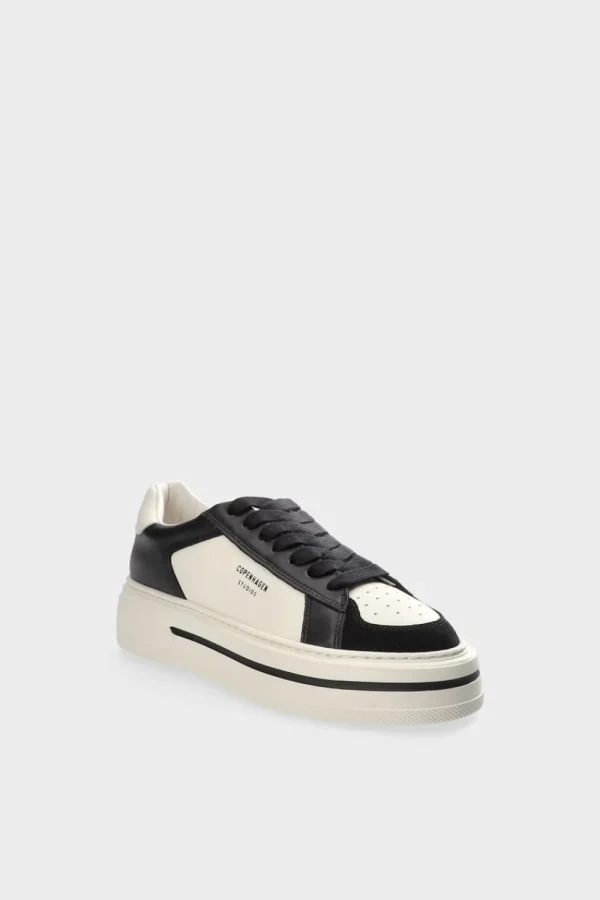 Dames COPENHAGEN STUDIOS Sneakers^Cph181 Leather Mix