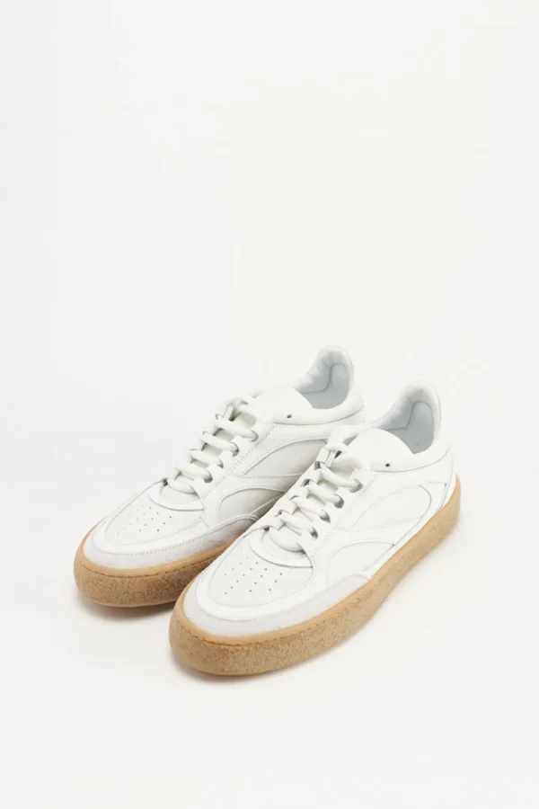 Dames COPENHAGEN STUDIOS Sneakers^Cph156 Leather Mix