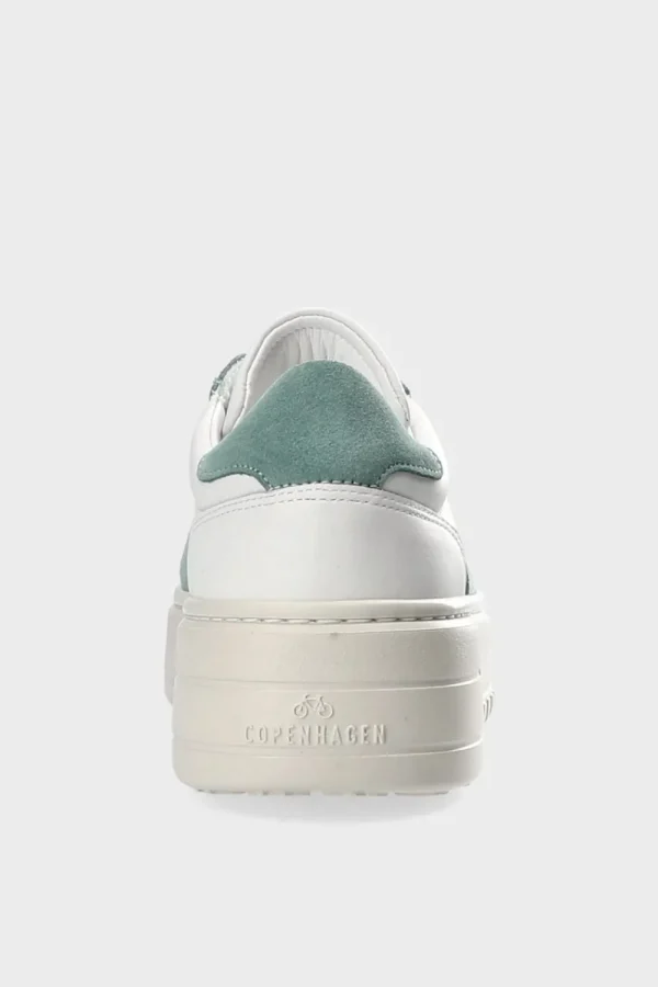 Dames COPENHAGEN STUDIOS Sneakers^Cph77 Leather Mix