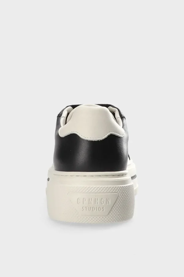 Dames COPENHAGEN STUDIOS Sneakers^Cph181 Leather Mix