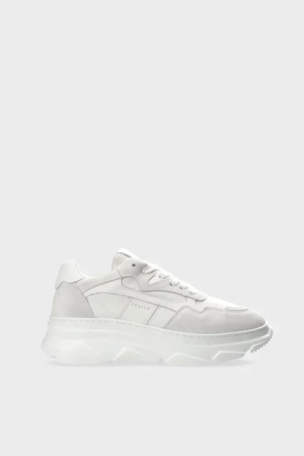 Dames COPENHAGEN STUDIOS Sneakers^Cph51 Material Mix