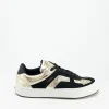 Dames COPENHAGEN STUDIOS Sneakers^Cph424 Material Mix