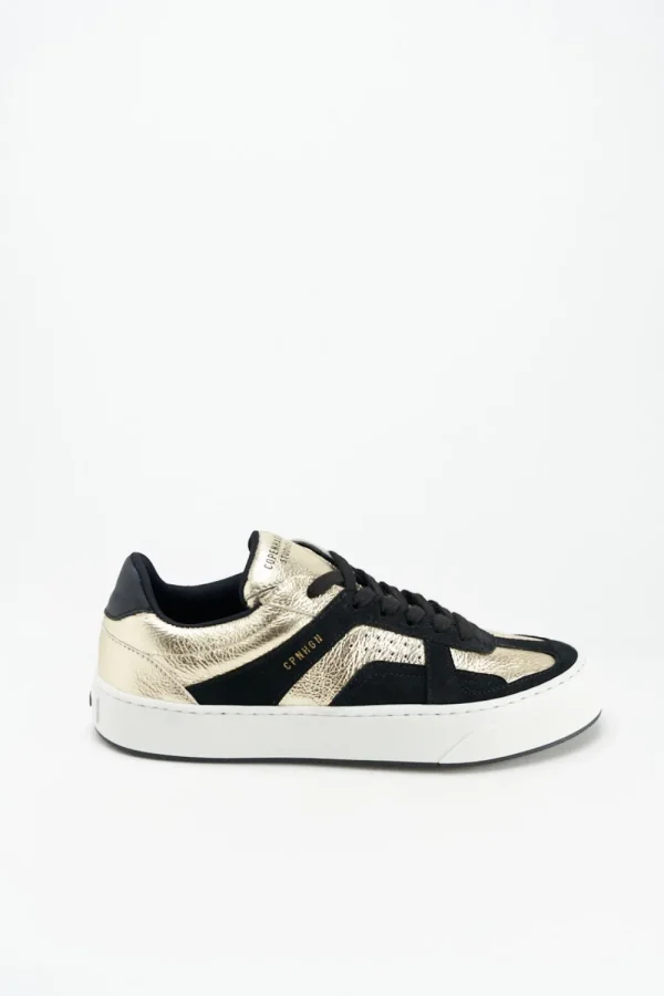 Dames COPENHAGEN STUDIOS Sneakers^Cph424 Material Mix