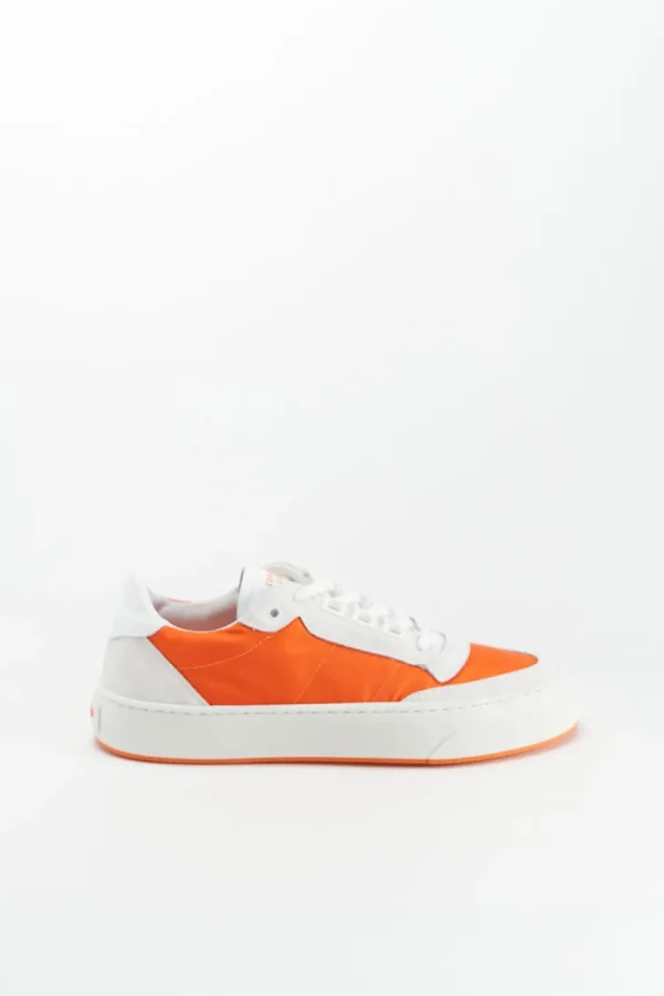 Dames COPENHAGEN STUDIOS Sneakers^Cph428 Material Mix