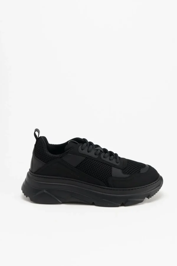 Dames COPENHAGEN STUDIOS Sneakers^Cph40 Material Mix