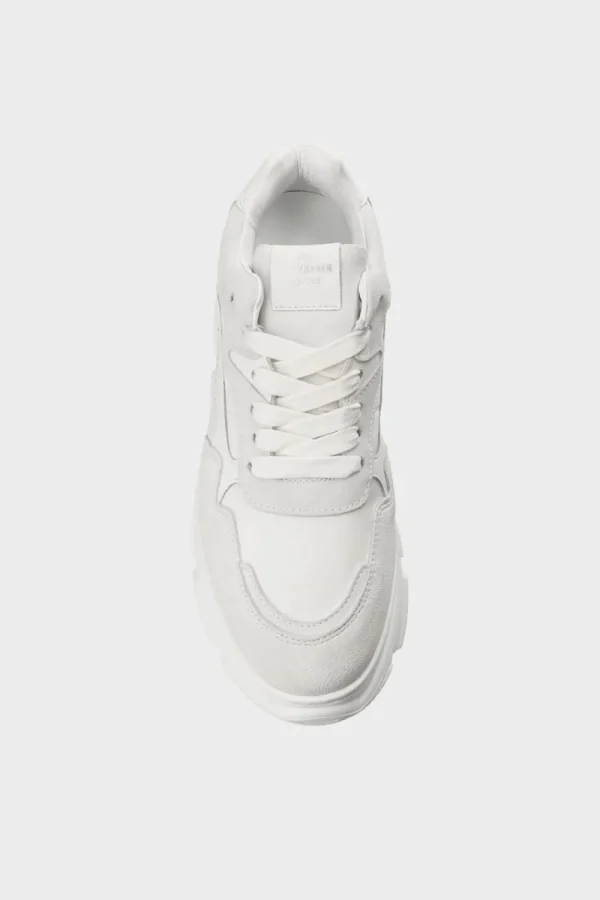 Dames COPENHAGEN STUDIOS Sneakers^Cph51 Material Mix