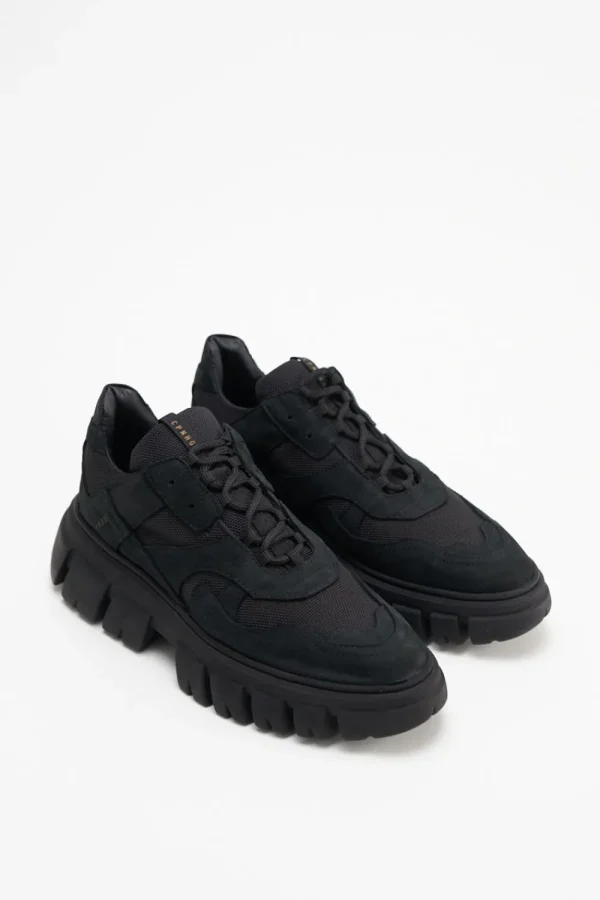 Dames COPENHAGEN STUDIOS Sneakers^Cph318 Material Mix