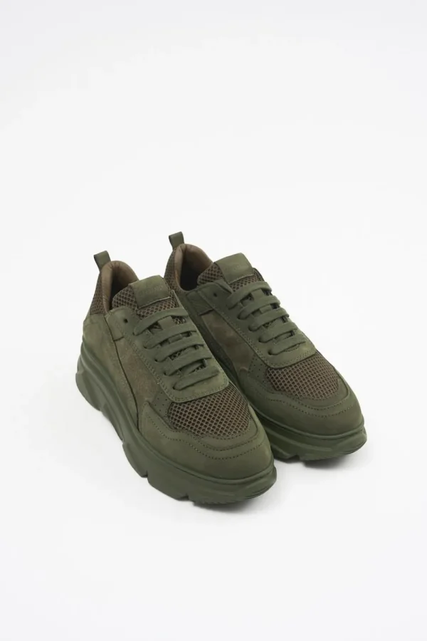 Dames COPENHAGEN STUDIOS Sneakers^Cph40 Material Mix