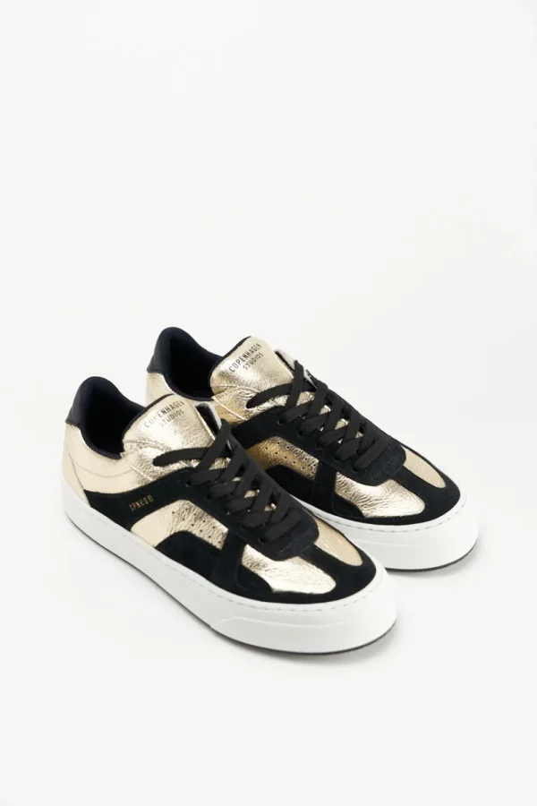 Dames COPENHAGEN STUDIOS Sneakers^Cph424 Material Mix