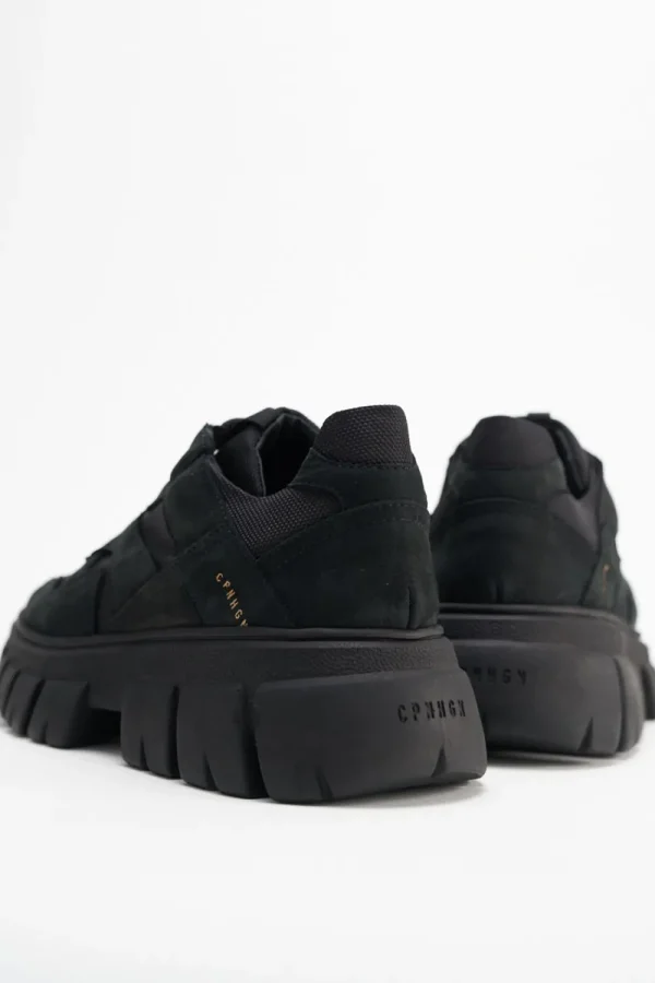 Dames COPENHAGEN STUDIOS Sneakers^Cph318 Material Mix