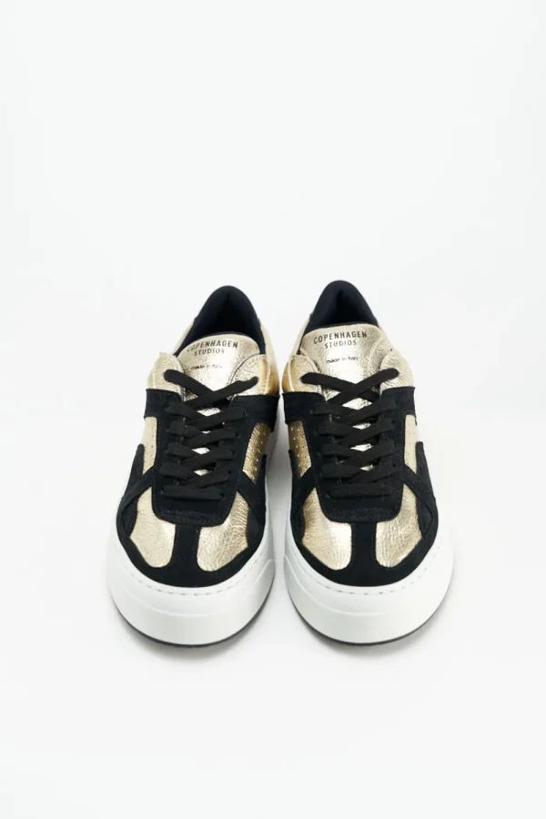 Dames COPENHAGEN STUDIOS Sneakers^Cph424 Material Mix