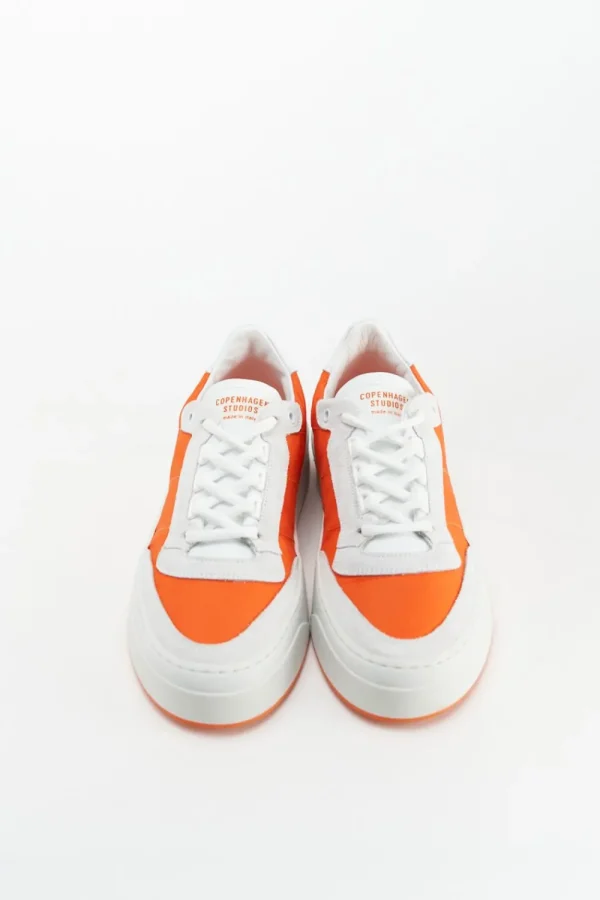 Dames COPENHAGEN STUDIOS Sneakers^Cph428 Material Mix