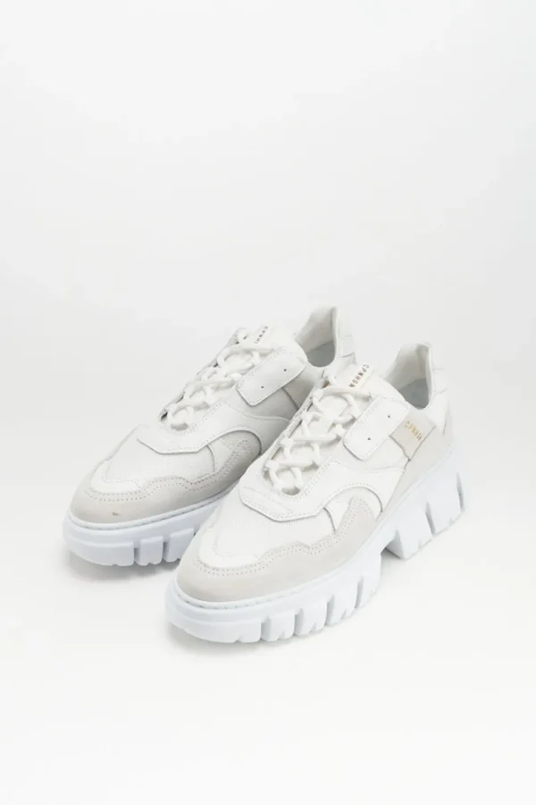 Dames COPENHAGEN STUDIOS Sneakers^Cph318 Material Mix