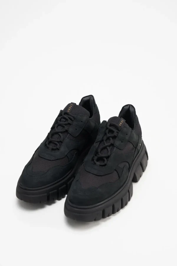 Dames COPENHAGEN STUDIOS Sneakers^Cph318 Material Mix