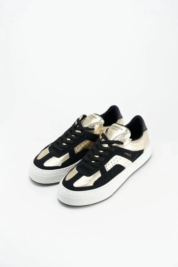 Dames COPENHAGEN STUDIOS Sneakers^Cph424 Material Mix