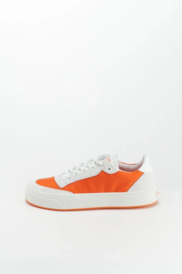 Dames COPENHAGEN STUDIOS Sneakers^Cph428 Material Mix