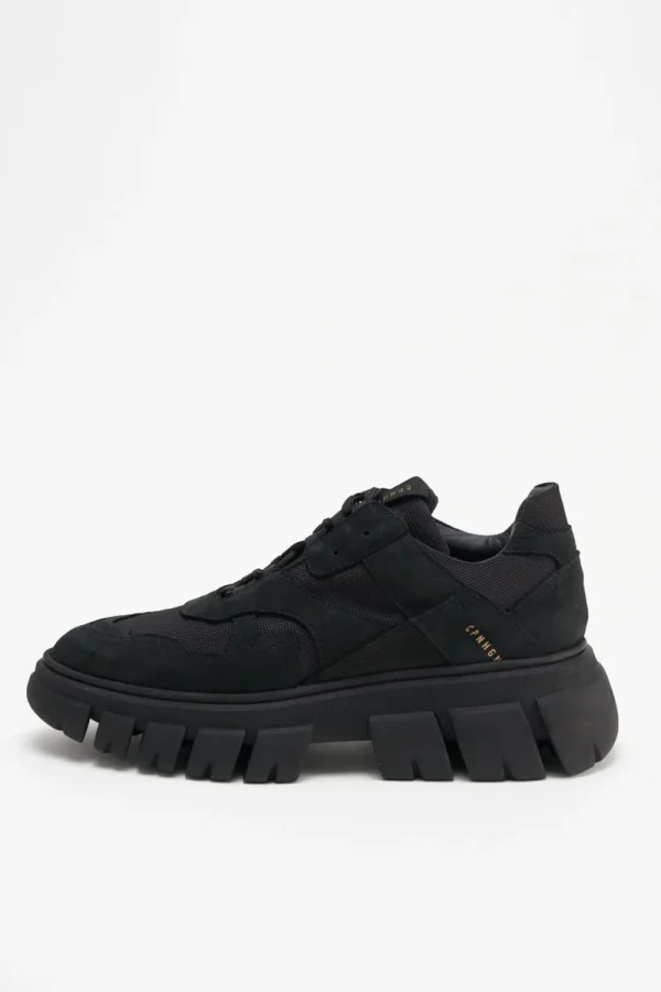 Dames COPENHAGEN STUDIOS Sneakers^Cph318 Material Mix