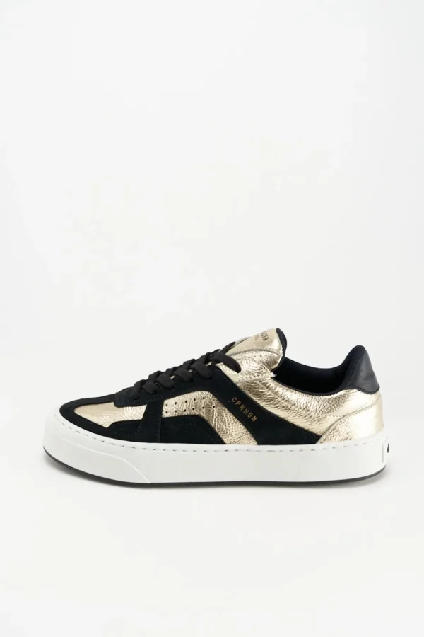 Dames COPENHAGEN STUDIOS Sneakers^Cph424 Material Mix