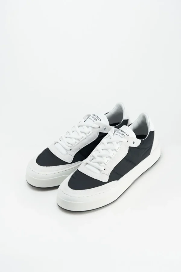 Dames COPENHAGEN STUDIOS Sneakers^Cph428 Material Mix