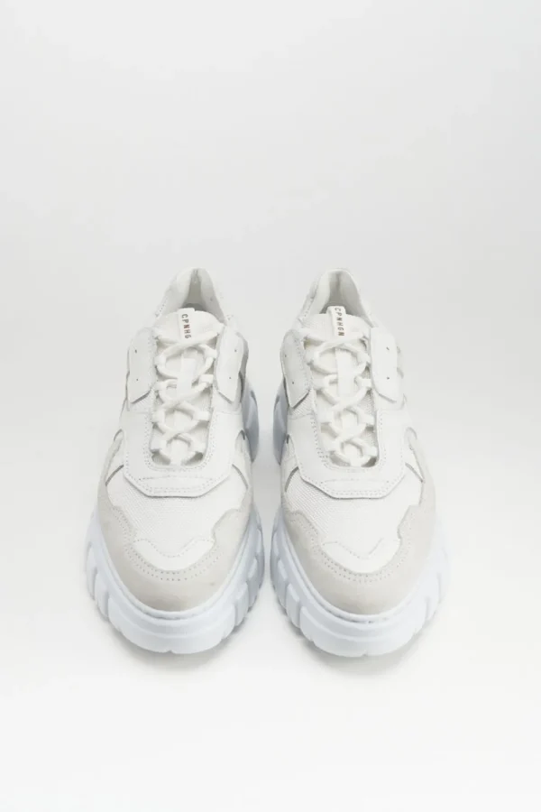 Dames COPENHAGEN STUDIOS Sneakers^Cph318 Material Mix