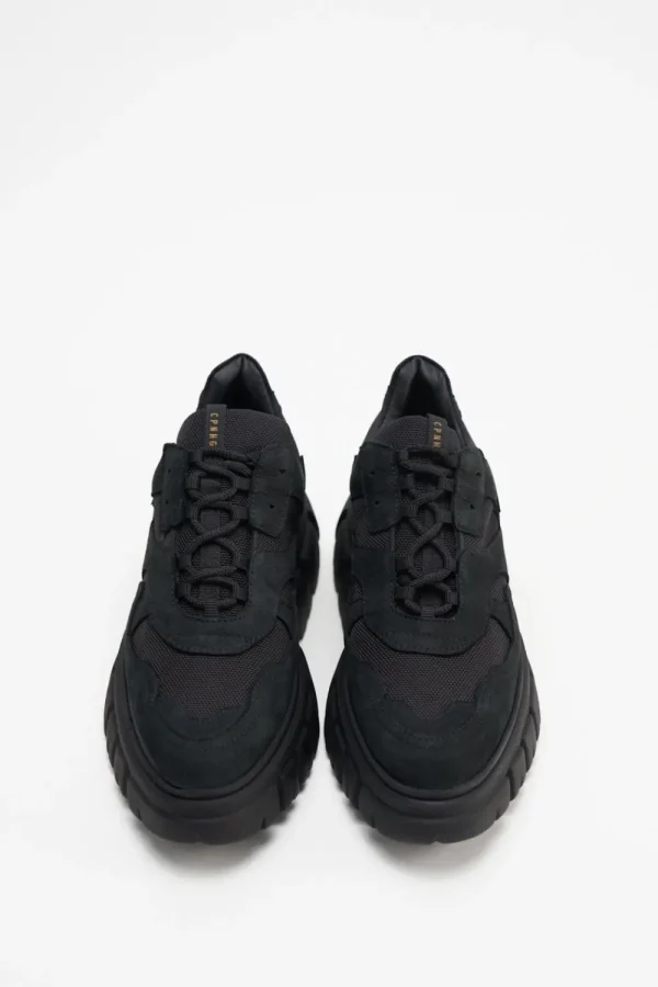 Dames COPENHAGEN STUDIOS Sneakers^Cph318 Material Mix